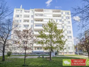 Pronájem bytu 1+kk, Praha, Bachova, 35 m2