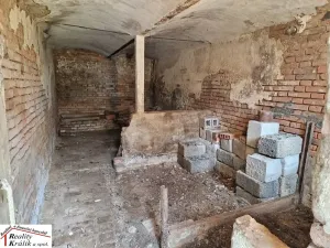 Prodej rodinného domu, Chlístovice, 80 m2