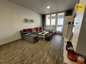 Pronájem bytu 1+kk, Opava, Antonína Sovy, 21 m2