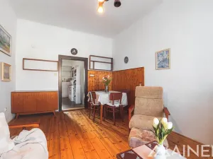 Prodej rodinného domu, Kožlany, Pražská, 64 m2