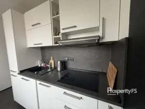 Pronájem bytu 1+1, Praha - Vokovice, Angolská, 40 m2