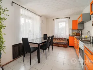 Prodej rodinného domu, Mirovice, Táborská, 200 m2