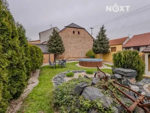 Prodej rodinného domu, Mutěnice, Nová Čtvrť, 228 m2
