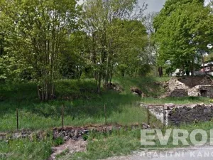 Prodej pozemku pro bydlení, Horní Planá, Švermova, 1181 m2