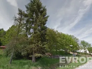 Prodej pozemku pro bydlení, Horní Planá, Švermova, 1181 m2