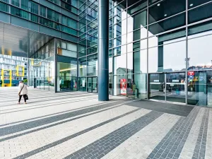 Pronájem bytu 1+kk, Praha - Libeň, Kurta Konráda, 33 m2