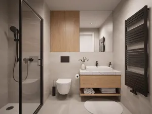 Prodej bytu 4+kk, Praha - Hlubočepy, Silurská, 115 m2