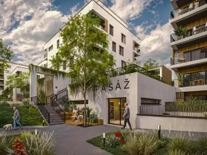 Prodej bytu 2+kk, Praha - Hlubočepy, Silurská, 52 m2