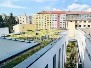 Pronájem bytu 1+kk, Brno, Lidická, 28 m2