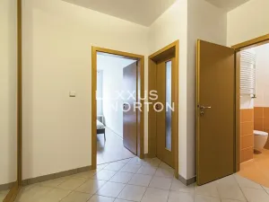 Pronájem bytu 2+kk, Praha - Vysočany, Pod Harfou, 46 m2