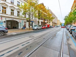 Pronájem bytu 2+kk, Praha - Vinohrady, Korunní, 48 m2