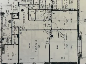 Pronájem bytu 3+kk, Praha, U Svépomoci, 80 m2