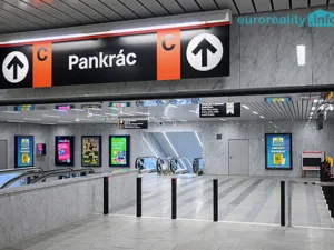 Pronájem bytu 3+kk, Praha, U Svépomoci, 80 m2