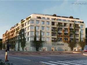 Pronájem kanceláře, Praha - Strašnice, Průběžná, 95 m2