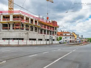 Pronájem kanceláře, Praha - Strašnice, Průběžná, 95 m2