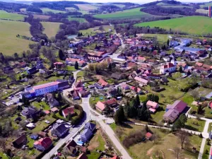 Prodej pozemku pro bydlení, Netvořice, Zahradní, 1069 m2