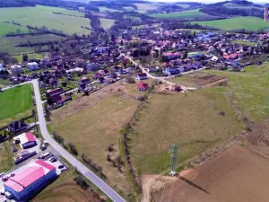 Prodej pozemku pro bydlení, Netvořice, Zahradní, 1069 m2