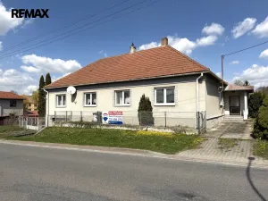 Prodej rodinného domu, Nová Ves, 130 m2