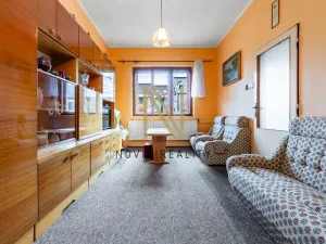 Prodej rodinného domu, Nýrsko, Palackého, 131 m2