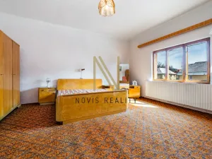 Prodej rodinného domu, Nýrsko, Palackého, 131 m2