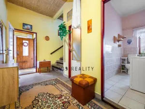 Prodej rodinného domu, Nýrsko, Palackého, 131 m2