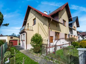 Prodej rodinného domu, Nýrsko, Palackého, 131 m2