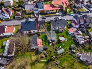 Prodej rodinného domu, Nýrsko, Palackého, 131 m2