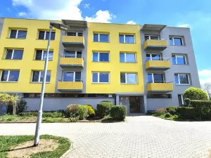 Prodej bytu 2+1, Písek, třída Přátelství, 60 m2