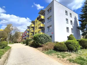 Prodej bytu 2+1, Písek, třída Přátelství, 60 m2