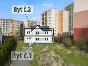 Prodej vícegeneračního domu, Havířov - Šumbark, Heleny Malířové, 147 m2