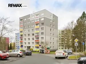 Prodej bytu 3+1, Česká Lípa, Alexandrovská, 77 m2