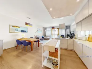 Pronájem bytu 4+kk, Praha - Podolí, Podolská, 133 m2