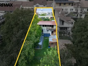 Prodej rodinného domu, Kuřim, Tyršova, 350 m2