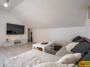 Prodej bytu 3+kk, Hrádek, 107 m2