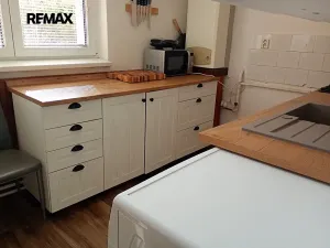 Prodej bytu 2+1, Jindřichův Hradec, Nádražní, 60 m2