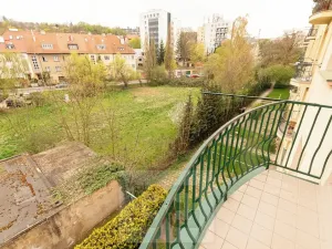 Pronájem bytu 2+kk, Praha - Dejvice, náměstí Bořislavka, 39 m2