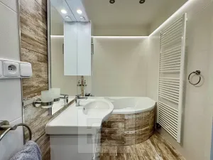 Pronájem bytu 3+kk, Brno, Helfertova, 80 m2