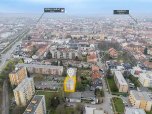 Prodej bytu 3+1, České Budějovice - České Budějovice 3, J. Plachty, 64 m2