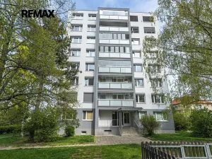 Prodej bytu 2+kk, Praha - Michle, Na úlehli, 43 m2