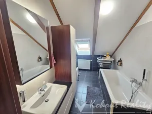 Prodej bytu 4+kk, Praha - Šeberov, K Šeberovu, 135 m2