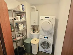 Prodej bytu 4+kk, Praha - Šeberov, K Šeberovu, 135 m2