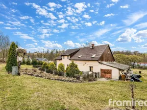 Prodej rodinného domu, Lomnice - Tylov, 180 m2