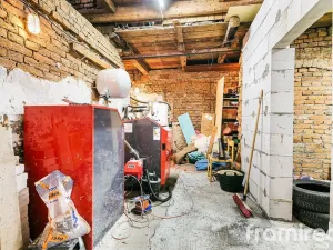 Prodej rodinného domu, Lomnice - Tylov, 180 m2