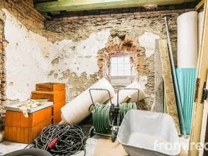 Prodej rodinného domu, Lomnice - Tylov, 180 m2