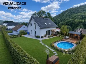 Prodej rodinného domu, Velké Březno, Pod Vartou, 148 m2