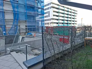 Pronájem bytu 3+kk, Praha - Žižkov, Olgy Havlové, 71 m2