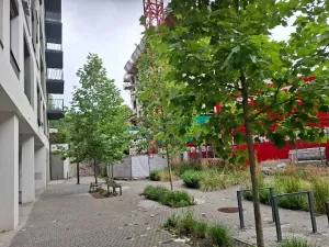 Prodej kanceláře, Praha - Žižkov, Olgy Havlové, 71 m2