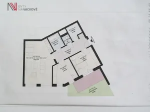 Pronájem obchodního prostoru, Praha - Žižkov, Olgy Havlové, 71 m2