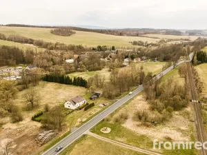 Prodej chalupy, Lomnice - Tylov, 180 m2