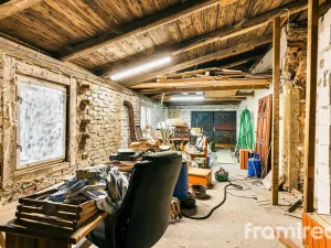 Prodej chalupy, Lomnice - Tylov, 180 m2